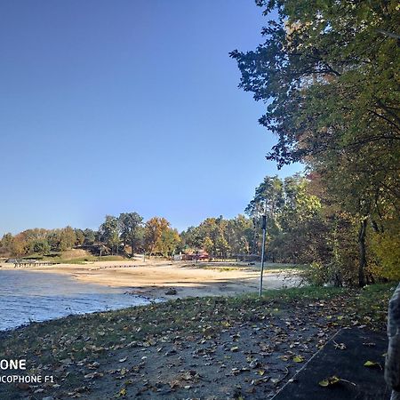 Domki Letniskowe Ґміна Неліш Екстер'єр фото