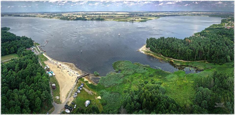 Domki Letniskowe Ґміна Неліш Екстер'єр фото